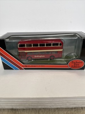 EFE 20414 Bristol VRT Series III Hedingham & District Omnibus Co Halstead Bus