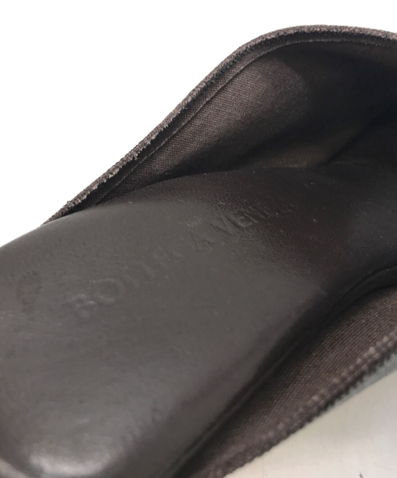 BOTTEGA VENETA Sandals Women's Size 36 Brown Leather thumbnail 8