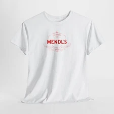 Mendl's Grand Budapest Hotel Tee Shirt, Courtesan au Chocolat Design, Bakery