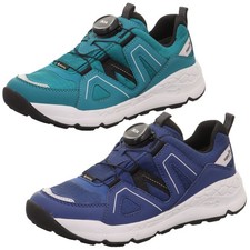 Superfit Boa Free Ride Kinder Sneaker Halbschuh  Schnellverschluss Gore-Tex