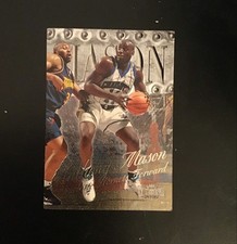1998-99 Metal Universe - Anthony Mason #68