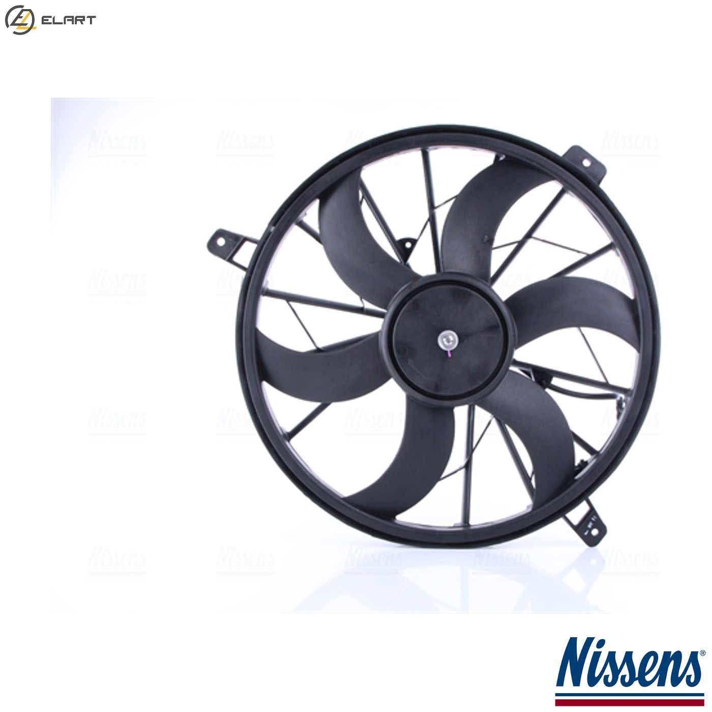 FAN ENGINE COOLING 85512 FOR JEEP GRAND/CHEROKEE/II/SUV/Mk ERH 4.0L 6cyl 4.7L