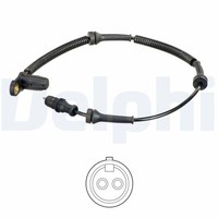 Sensor, Raddrehzahl Delphi SS20574