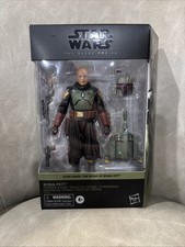 New The Book Of Boba Fett Star Wars Black Series Throne Room 6' Action Figure