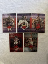 1999 Upper Deck Michael Jordan Athlete of the Century - Michael Jordan And More