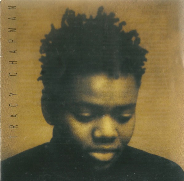 Tracy Chapman - Tracy Chapman (CD) (VG) | eBay