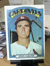 Top 10 Steve Carlton Baseball Cards 21