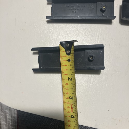 1 ct General Electric TEFP1 Filler Plates open bag w Mounting Screws (TE Panels) - Picture 9 of 11