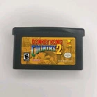Nintendo Donkey Kong Country 2 Game Boy Advance Donkey Kong Series E NTSC-U/C