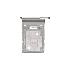 SIM  microSD Card Tray for Samsung Galaxy Tab S9 FE Silver Replacement Repair