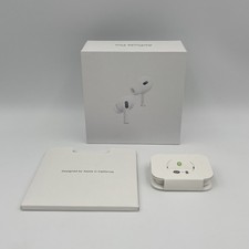 Apple AirPods Pro 2nd Generation Box, Manuals Earbud Replacements ONLY