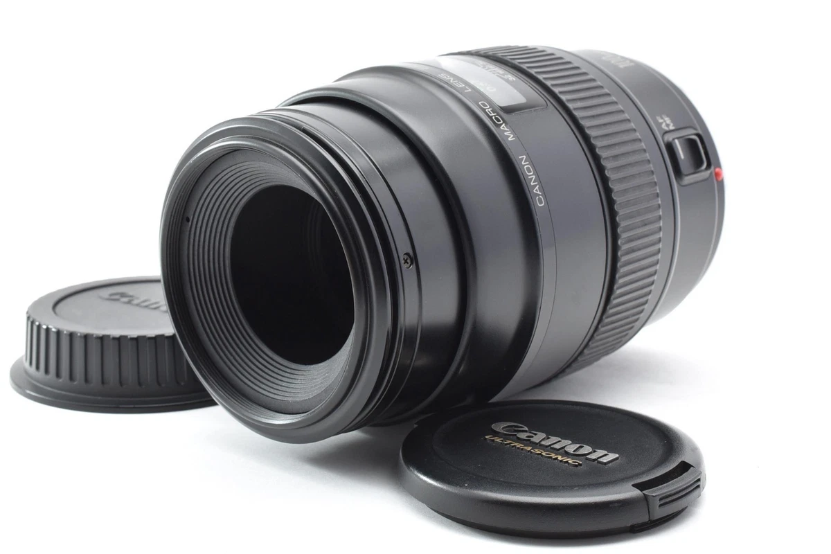 【ジャンク品】Canon EF 100mm F2.8 MACRO Canon EF f/2.8 100mm Focal Macro/Close Up Lenses for sale | eBay