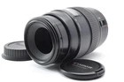Canon EF 100mm f/2.8 Macro Prime Lens [Near Mint] w/Caps From JAPAN 9536