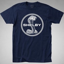 Shelby Cobra Ford Mustang T-SHIRT tee American Muscle Ford Racing car automotive