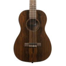 Kala KA-ZCT-B Ziricote Baritone Ukulele, Natural