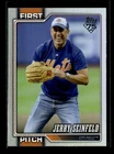 2026 Topps Series 2 Jerry Seinfeld Base (RAW)