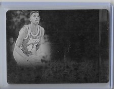 14-15 National  Treasures A.C. GREEN Champions Signatures 1/1 plate #NBA-AC blac