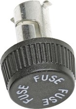 Blue Sea - 5022-BSS - Fuse Holder Panel Mount Cap - Pack of 1 
