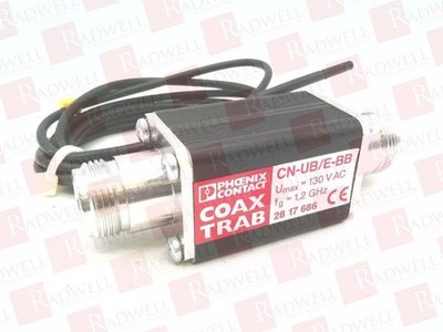 PHOENIX CONTACT CN-UB/E-BB / CNUBEBB (NEW IN BOX)