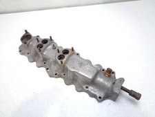 1949 1950 1951 1952 1953 Ford Mercury Edmunds 2 X 2v Dual Carb Intake Original 1949 1950 1951 1952 1953 Ford Mercury Edmunds 2 X 2v Dual Carb Intake Original