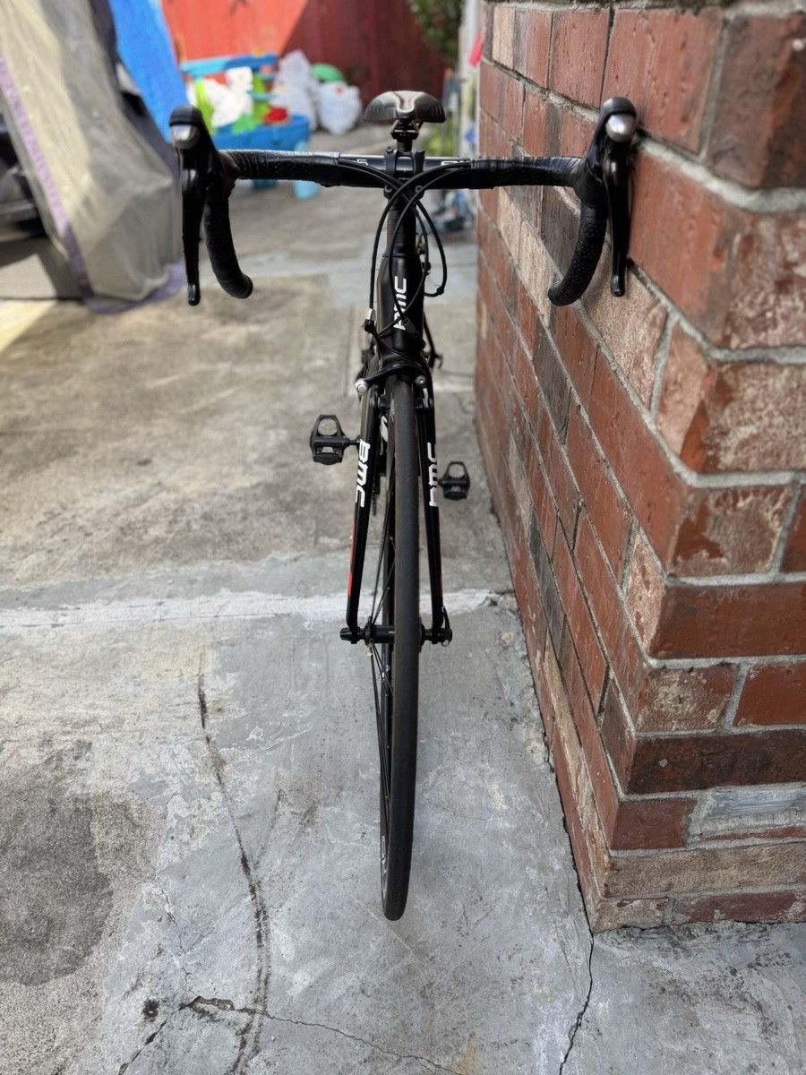 BMC Teammachine SLR03 Frame Size 47, Shimano 105 Components | eBay