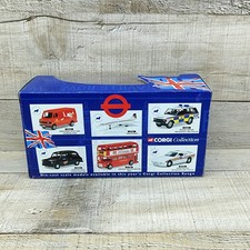 Corgi Connoisseur 25901 – AEC Routemaster James Bond Bus, Scala 1:50, Limited Edition 1/2600 - Foto 2