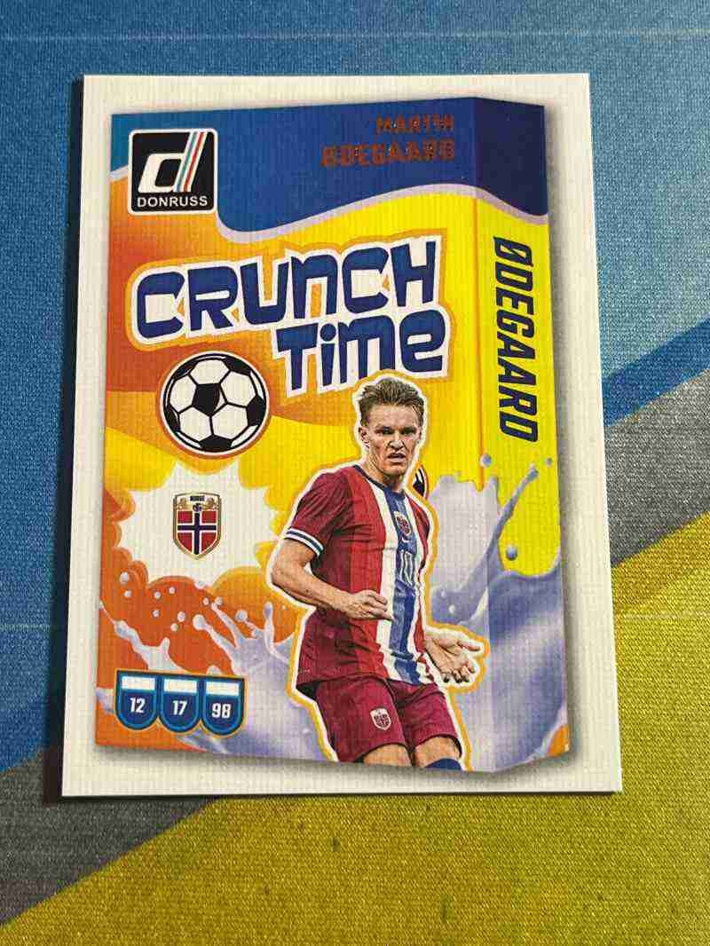2024-25 Panini Donruss Soccer Pick Your Insert - Buy More & Save