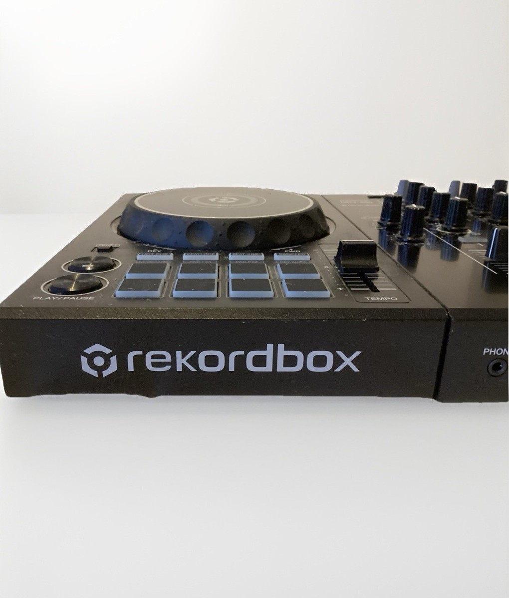 Pioneer DJ DDJ-400+YAMAHA NX50（ブラック） Pioneer DJ DDJ-400 DJ Controller | For Rekordbox DJ | The DJ Shop