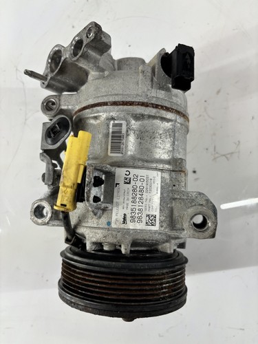 Klimakompressor Für Opel Grandland X 1,2 Benzin D12XHT O3S EB2DTS 9835188280
