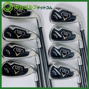 Callaway Erc Fusion Irons | eBay