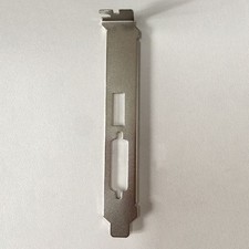 10PCS Full Height Bracket for   Quadro Q410 K620 K600 K420 Graphics Card *bh