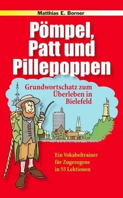 Borner, M: Pömpel, Patt und Pillepoppen | Kartoniert / Broschiert