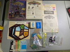 Gammarauders Board Game | From Creators of D&D | Sci-Fi