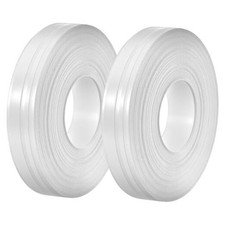 2 Rolls 32Ft White Automotive Pinstriping Tape - Waterproof Pin Stripe Tape