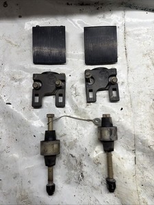 Mercury 50-90 HP 2 Stroke Bottom Mount Set 42930A1 Fits 1987-1997+ Freshwater