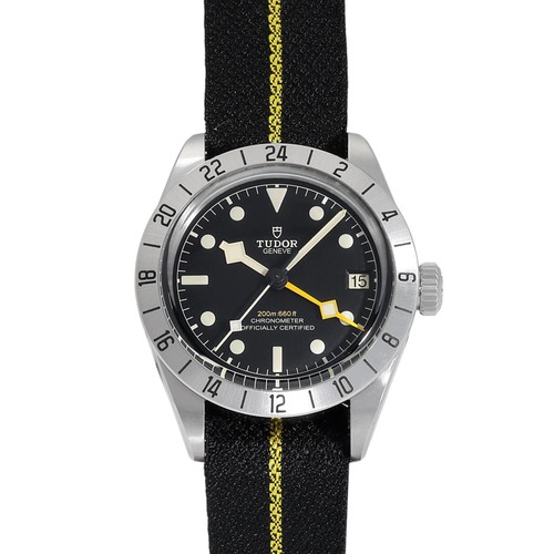 Tudor Tudor Black Bay 79470-0002 Automatic winding 39mm Black ...