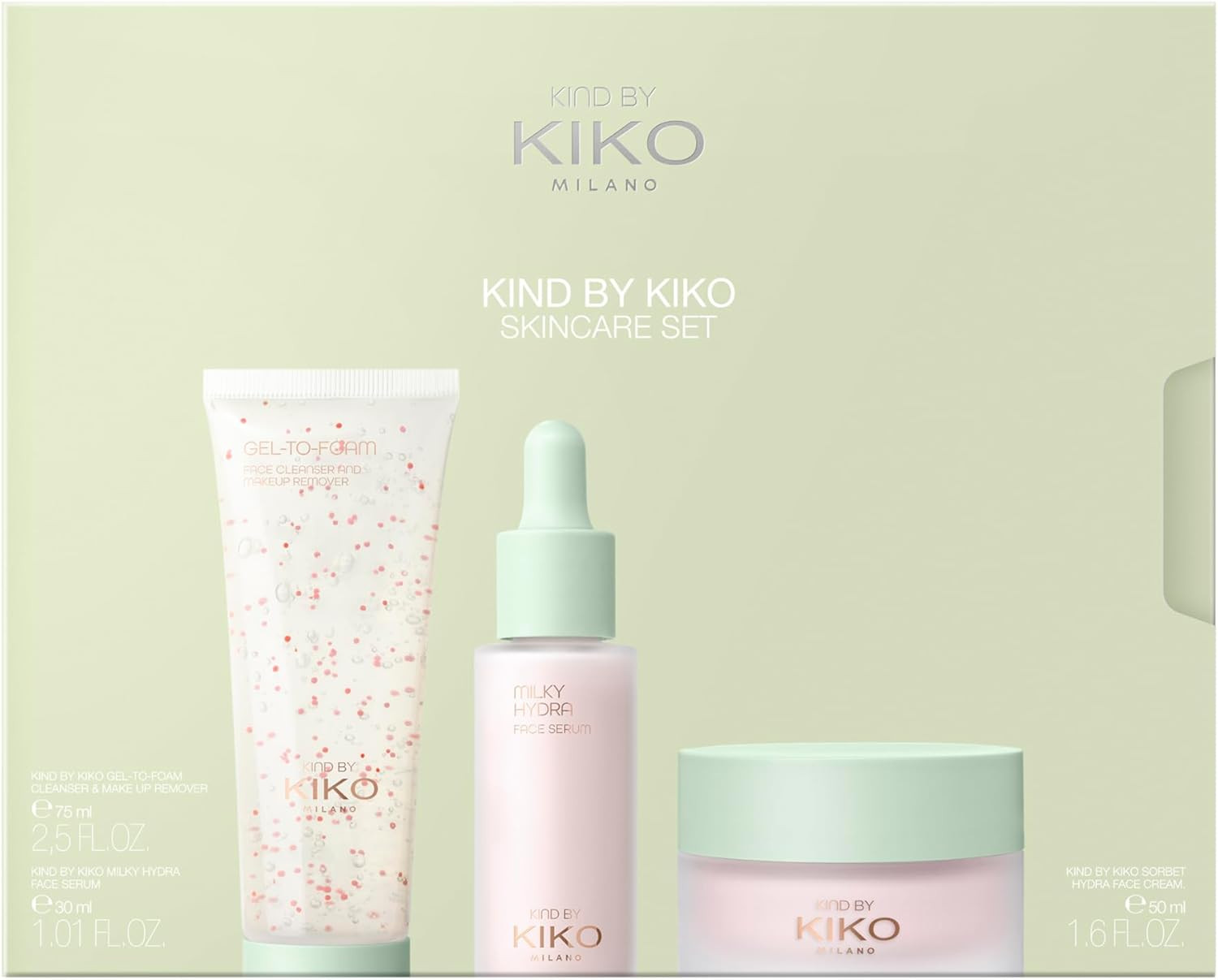 Kind by Kiko Skincare Gift Set: Il Regalo Perfetto per Lei