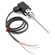 1 pc RS PRO 2000593 PT100 RTD Temp Sensor 50mm x 6mm 316 Stainless Steel Probe