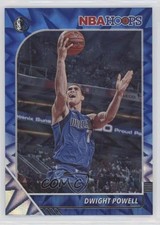 2019-20 Panini NBA Hoops Blue Explosion /49 Dwight Powell #45 0j4n
