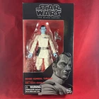 Star Wars The Black Series Grand Admiral Thrawn 47 NEW SEALED