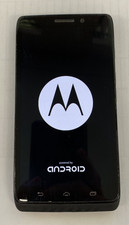 Motorola Droid Maxx 16gb Black Verizon Xt1080 0805-03t