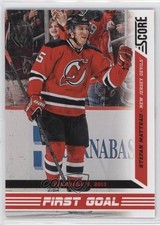 2013-14 Score First Goal Stefan Matteau #FG-13 t3w