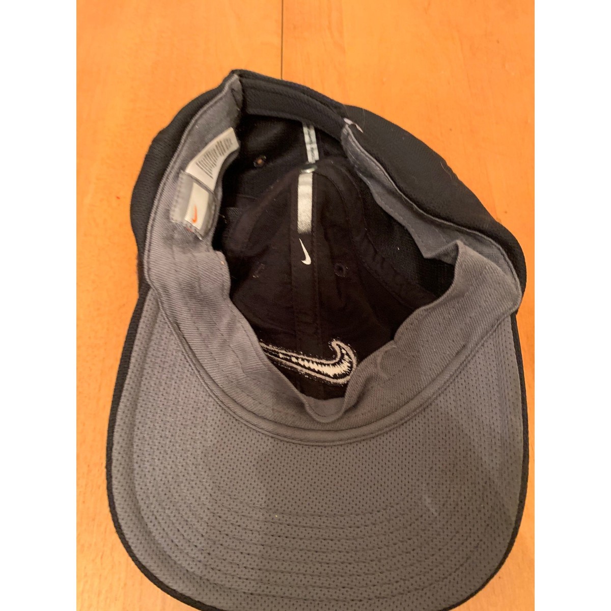 Vintage Nike golf Strapback hat 1990s 80s | eBay