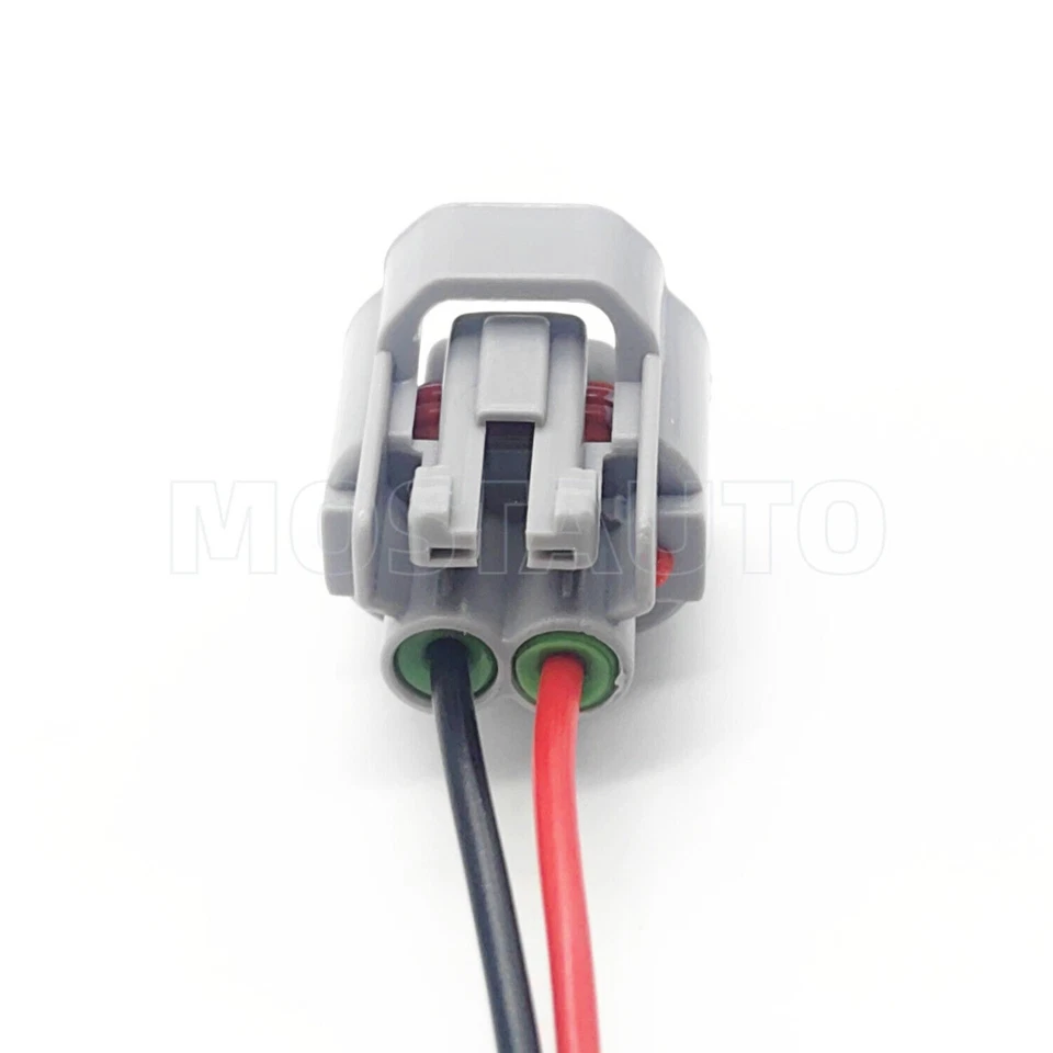 Conector de sensor de nivel de líquido de frenos de 2 pines coleta para Lexus CT200H 2011-2015 Foto 4 de 4