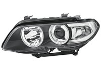 Hella 1EL224485-411 Scheinwerfer Links FüR BMW X5 E53 12.03 12.06