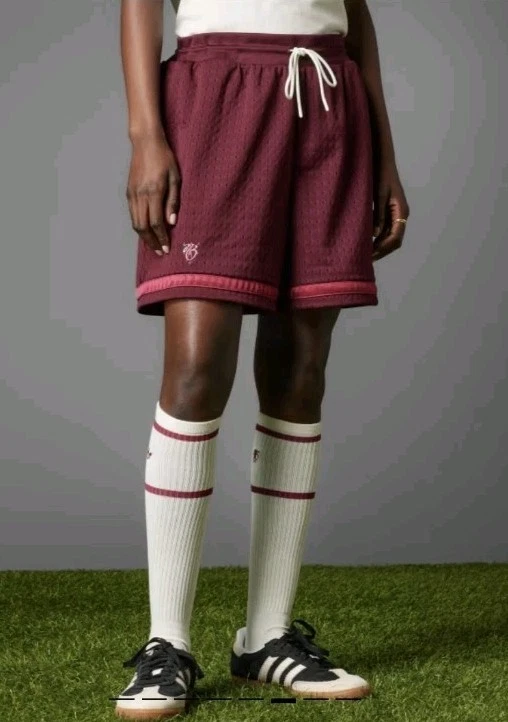 Pantaloncini Adidas Jude Bellingham in maglia S Small nuovi con etichetta nuovi