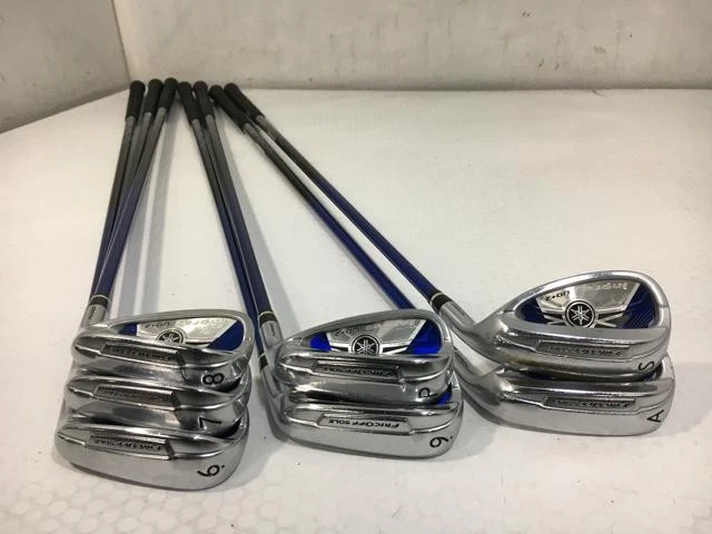 Yamaha 2-Iron Iron Set Golf Clubs for sale | eBay