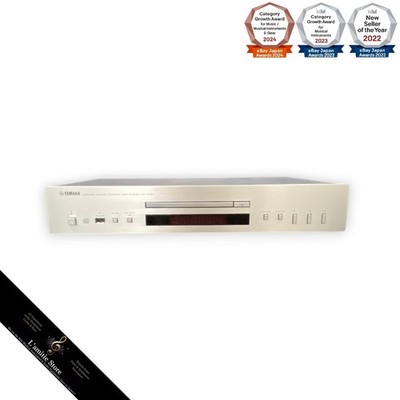 YAMAHA CD-S300 CD Player Used High Quality Compact Disc Deck