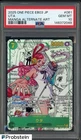 2025 One Piece EB03 Japanese #061 Uta Manga Alternate Art PSA 10 GEM MINT
