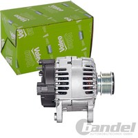 Valeo Lichtmaschine Generator 110A Passend FüR Audi A1 A3 Seat Altea Ibiza Leon